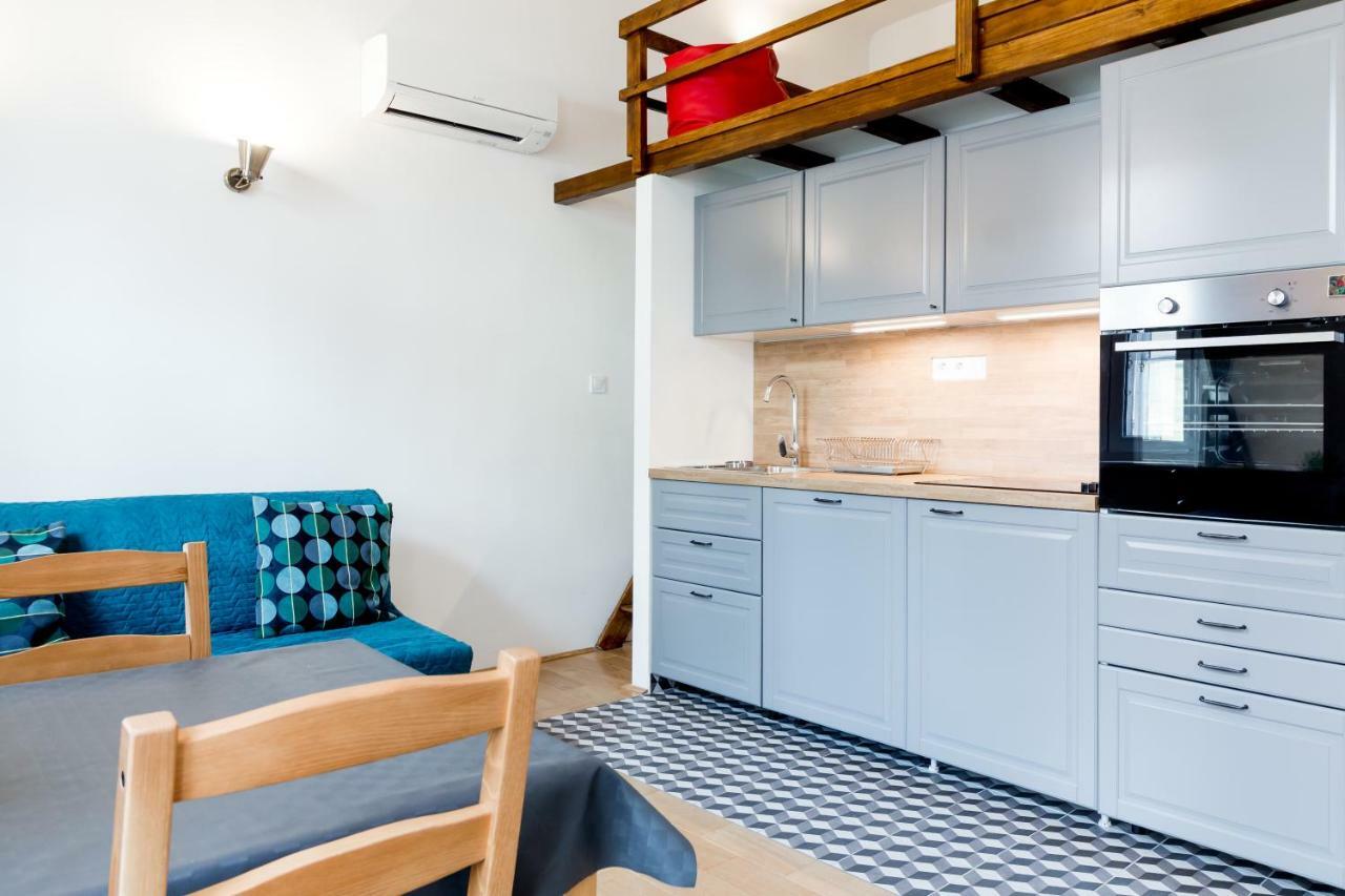 Flexible Selfcheckins 13 & 14 - Le Petit & Le Grand Zagreb - Centre - New - Apartments Repinc Exterior foto
