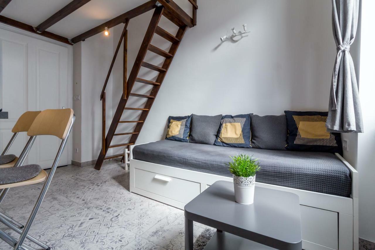 Flexible Selfcheckins 13 & 14 - Le Petit & Le Grand Zagreb - Centre - New - Apartments Repinc Exterior foto