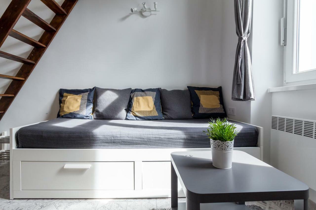 Flexible Selfcheckins 13 & 14 - Le Petit & Le Grand Zagreb - Centre - New - Apartments Repinc Exterior foto